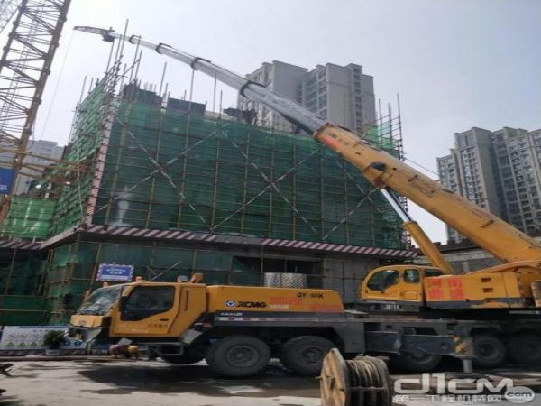 开化县吊车电话_吊车出租公司浅谈吊车使用时需留意